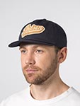 Бейсболка STETSON арт. 7791119 BASEBALL RETRO COTTON (темно-синий)